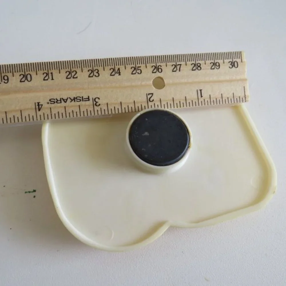TOAST STAMPER 80s Embosser with 1